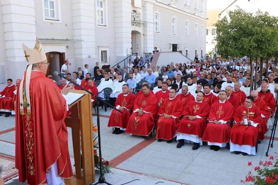 FOTO: Svečana proslava blagdana sv. Lovre u Požegi