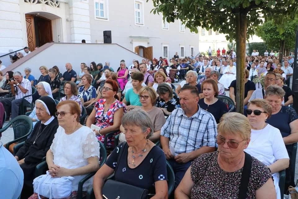 FOTO: Svečana proslava blagdana sv. Lovre u Požegi