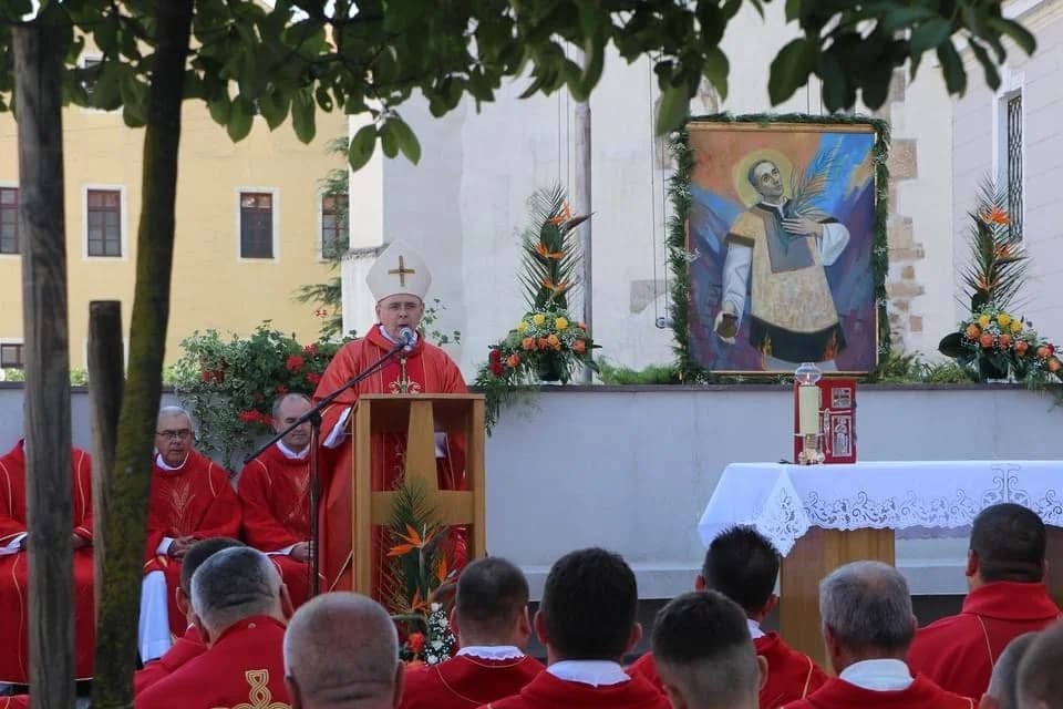 FOTO: Svečana proslava blagdana sv. Lovre u Požegi