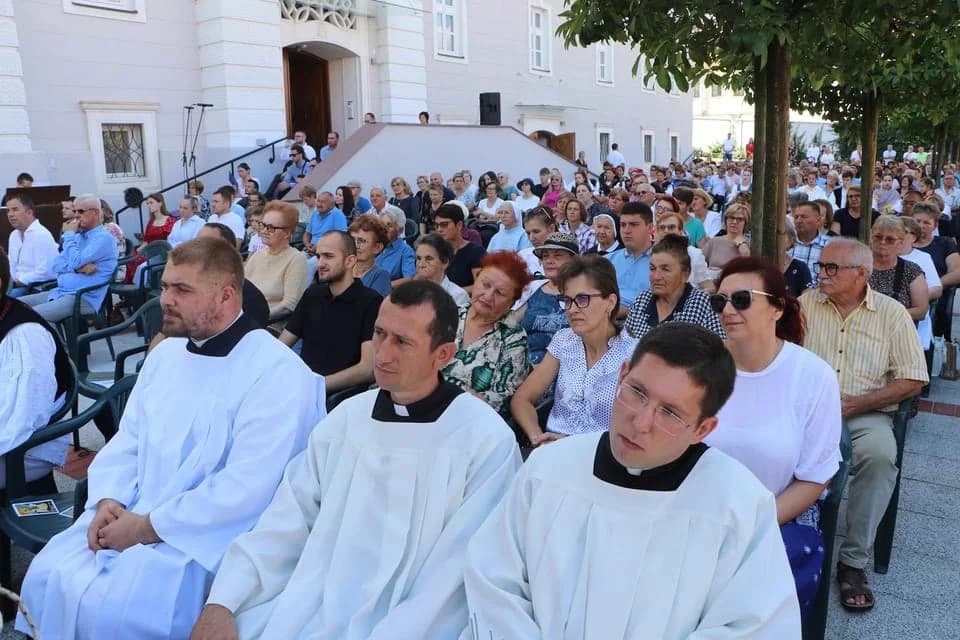 FOTO: Svečana proslava blagdana sv. Lovre u Požegi