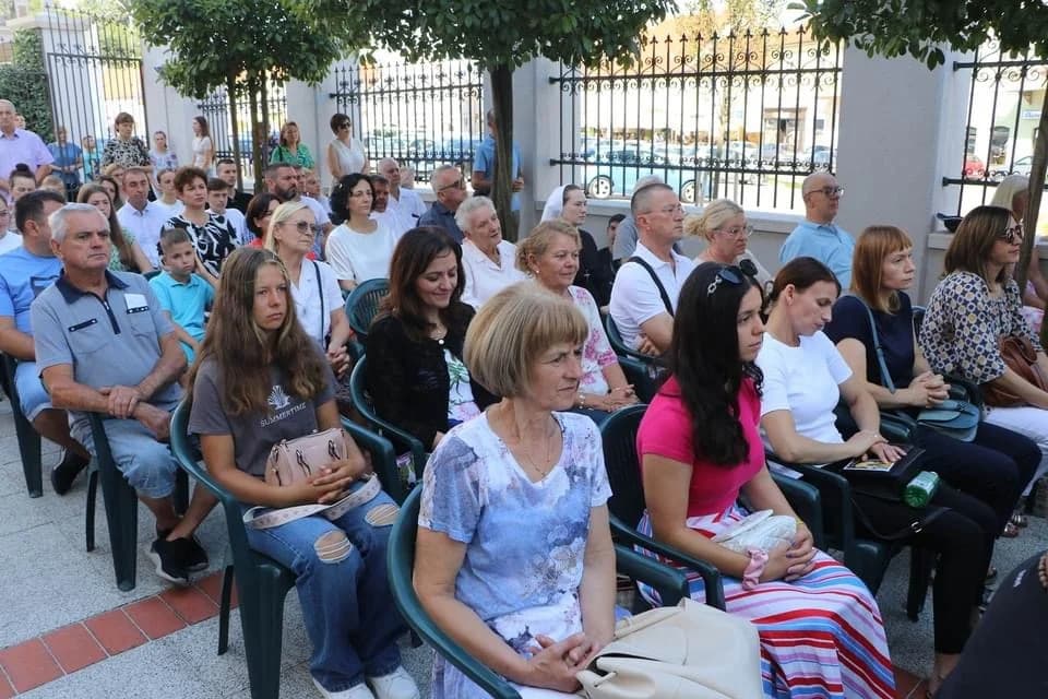 FOTO: Svečana proslava blagdana sv. Lovre u Požegi