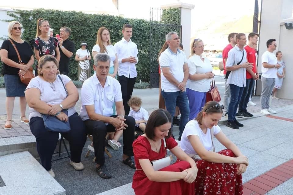 FOTO: Svečana proslava blagdana sv. Lovre u Požegi