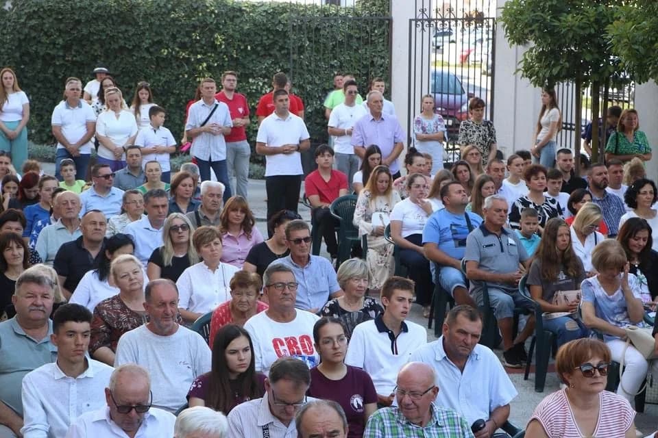 FOTO: Svečana proslava blagdana sv. Lovre u Požegi