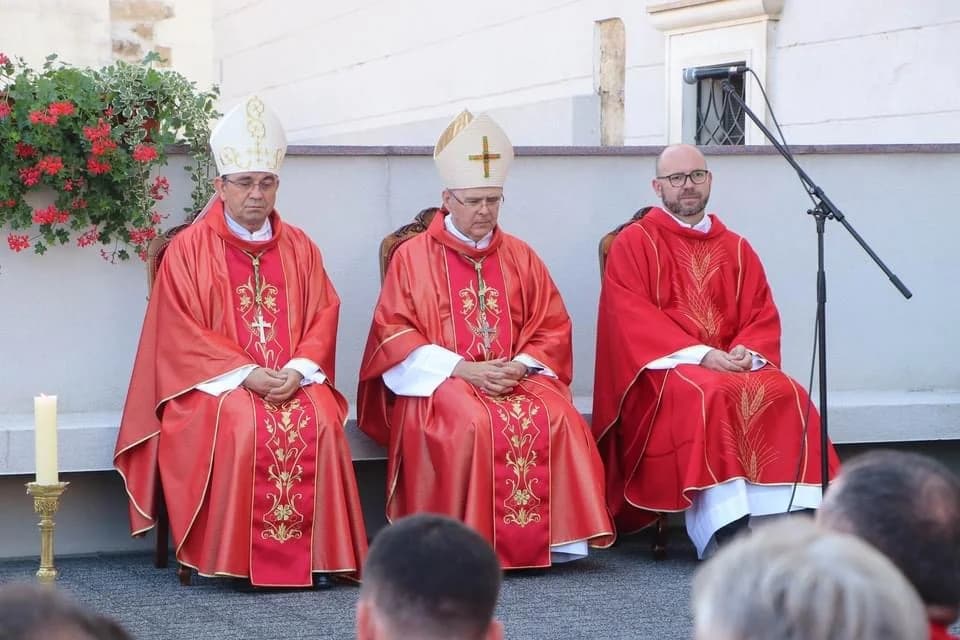 FOTO: Svečana proslava blagdana sv. Lovre u Požegi