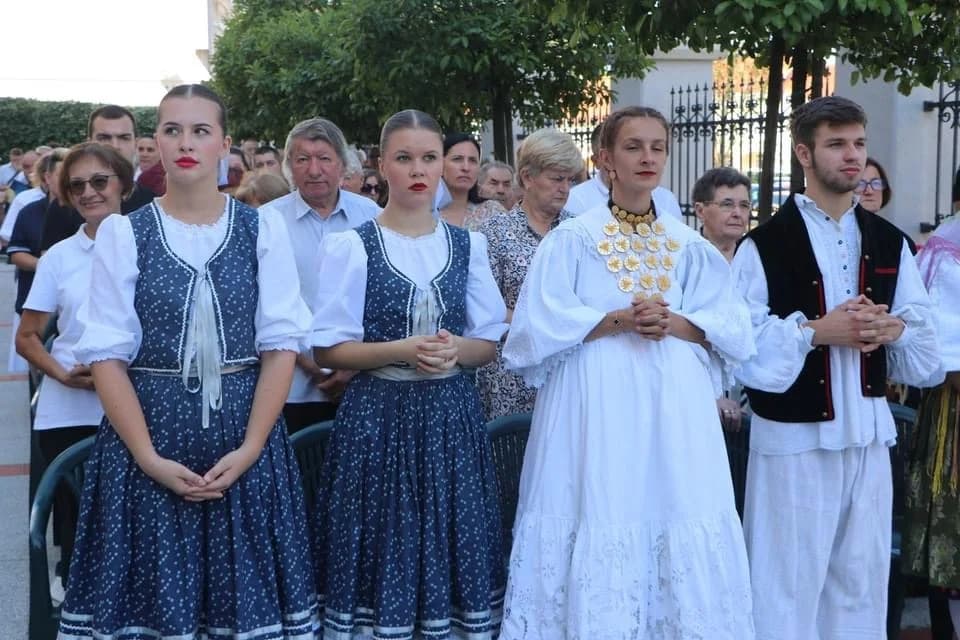 FOTO: Svečana proslava blagdana sv. Lovre u Požegi