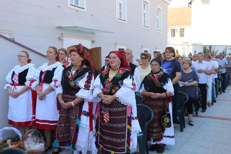 FOTO: Svečana proslava blagdana sv. Lovre u Požegi
