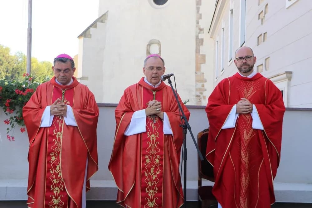 FOTO: Svečana proslava blagdana sv. Lovre u Požegi