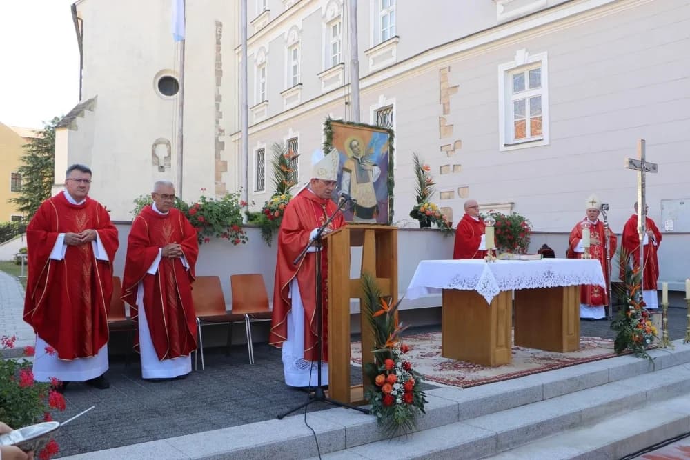 FOTO: Svečana proslava blagdana sv. Lovre u Požegi