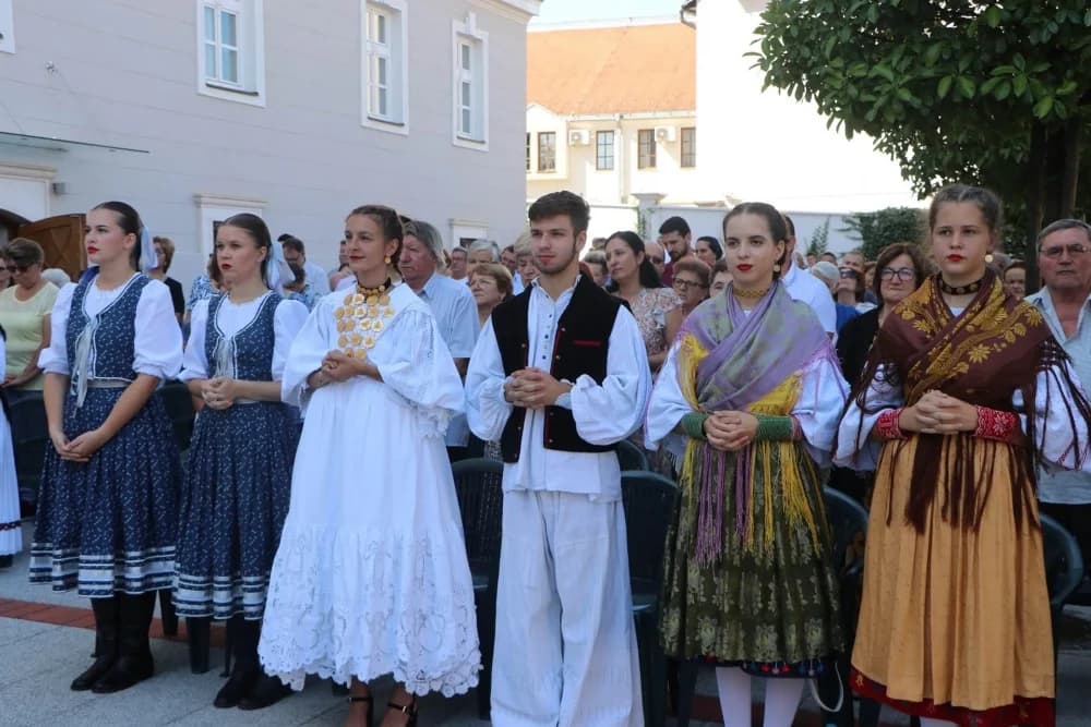 FOTO: Svečana proslava blagdana sv. Lovre u Požegi