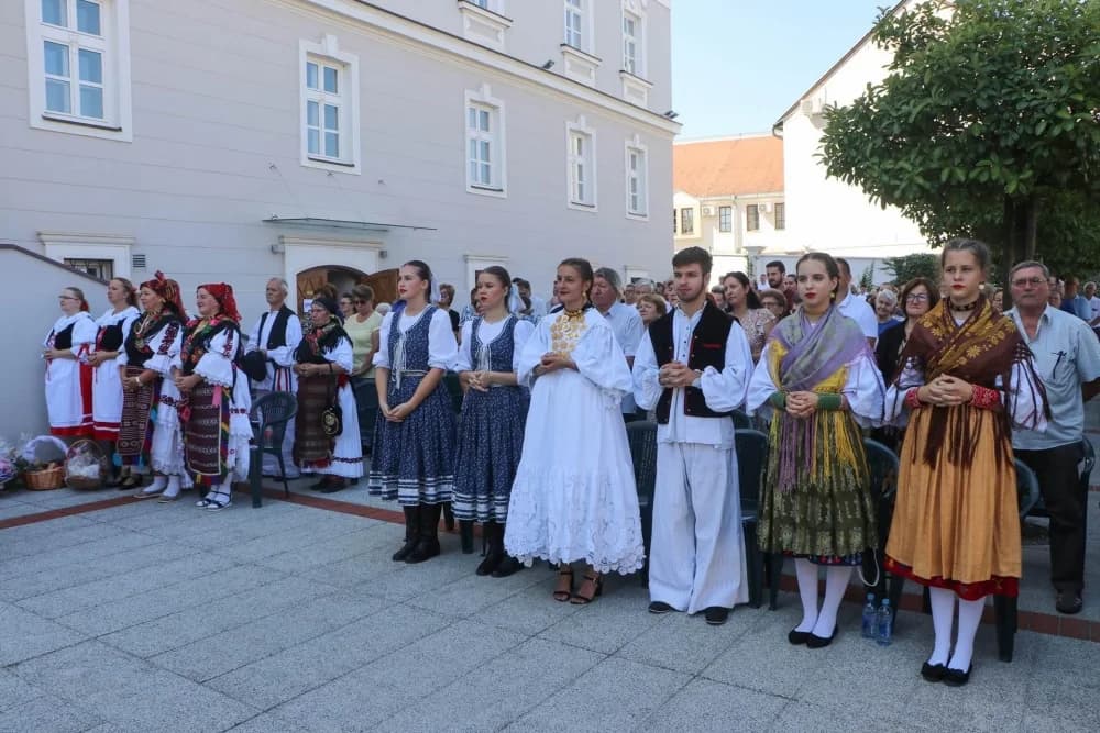 FOTO: Svečana proslava blagdana sv. Lovre u Požegi