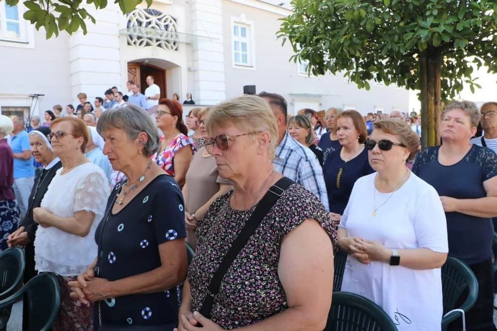 FOTO: Svečana proslava blagdana sv. Lovre u Požegi
