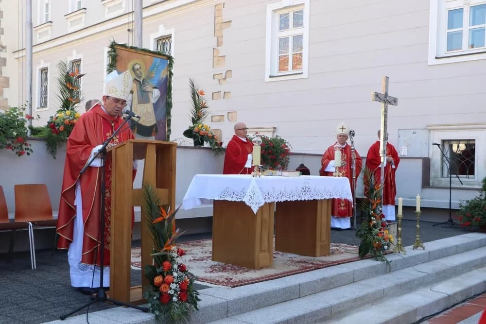 FOTO: Svečana proslava blagdana sv. Lovre u Požegi