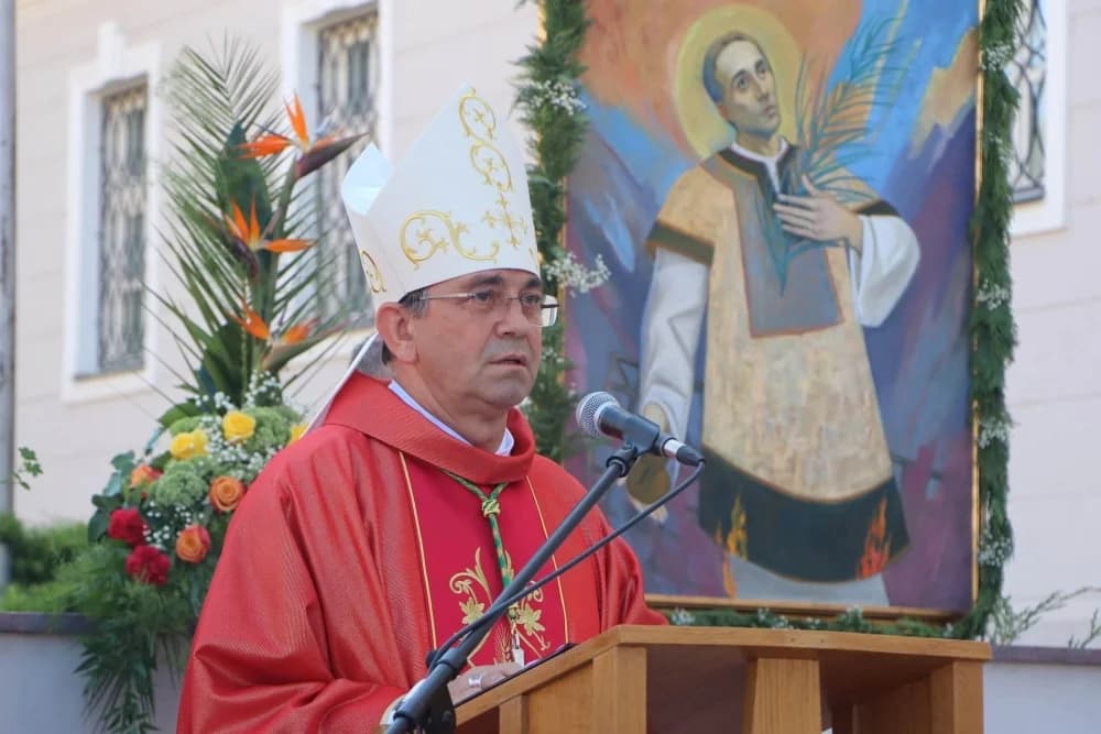 FOTO: Svečana proslava blagdana sv. Lovre u Požegi
