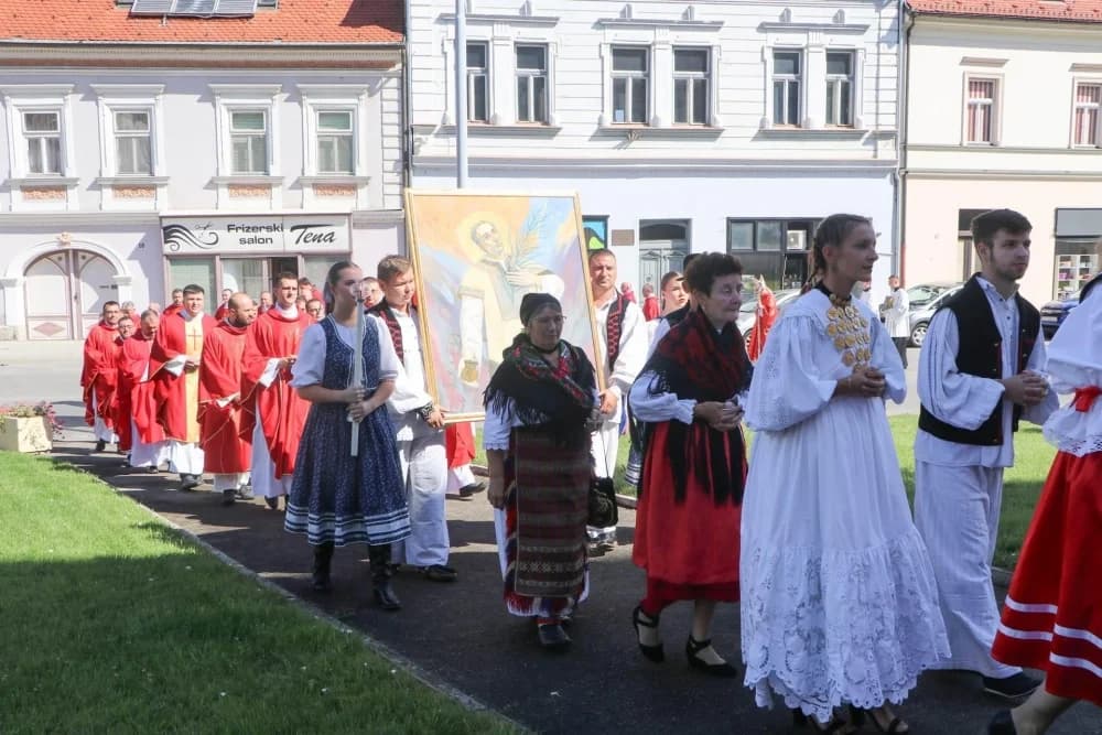 FOTO: Svečana proslava blagdana sv. Lovre u Požegi