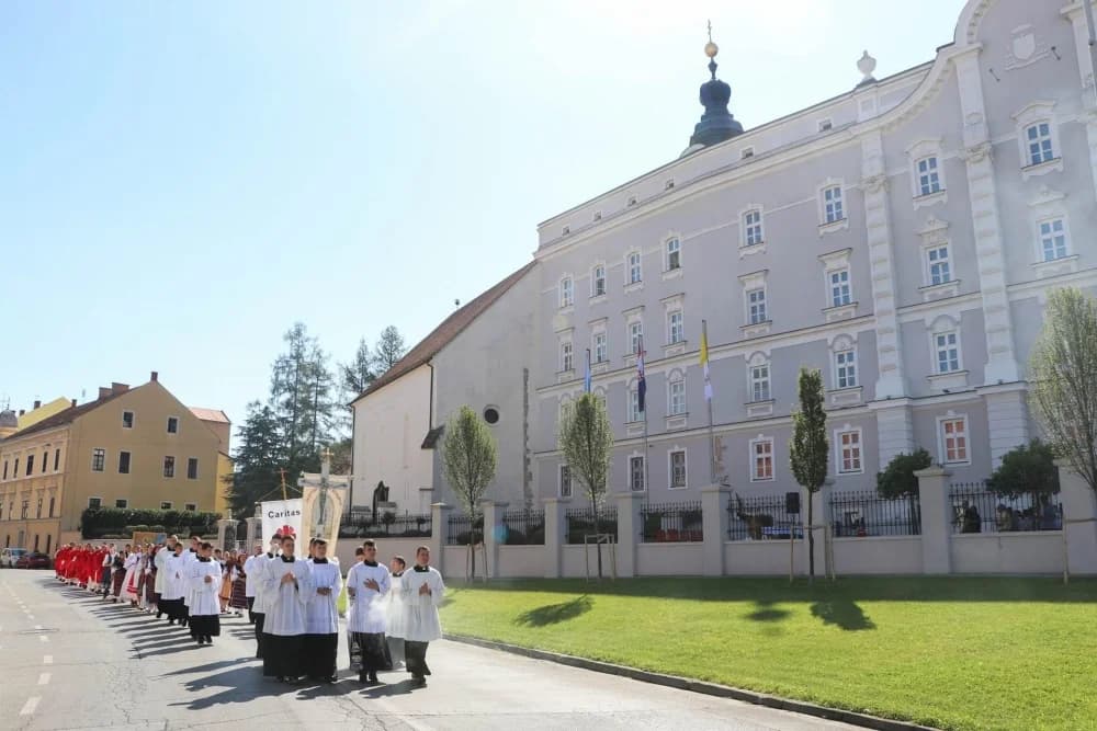 FOTO: Svečana proslava blagdana sv. Lovre u Požegi