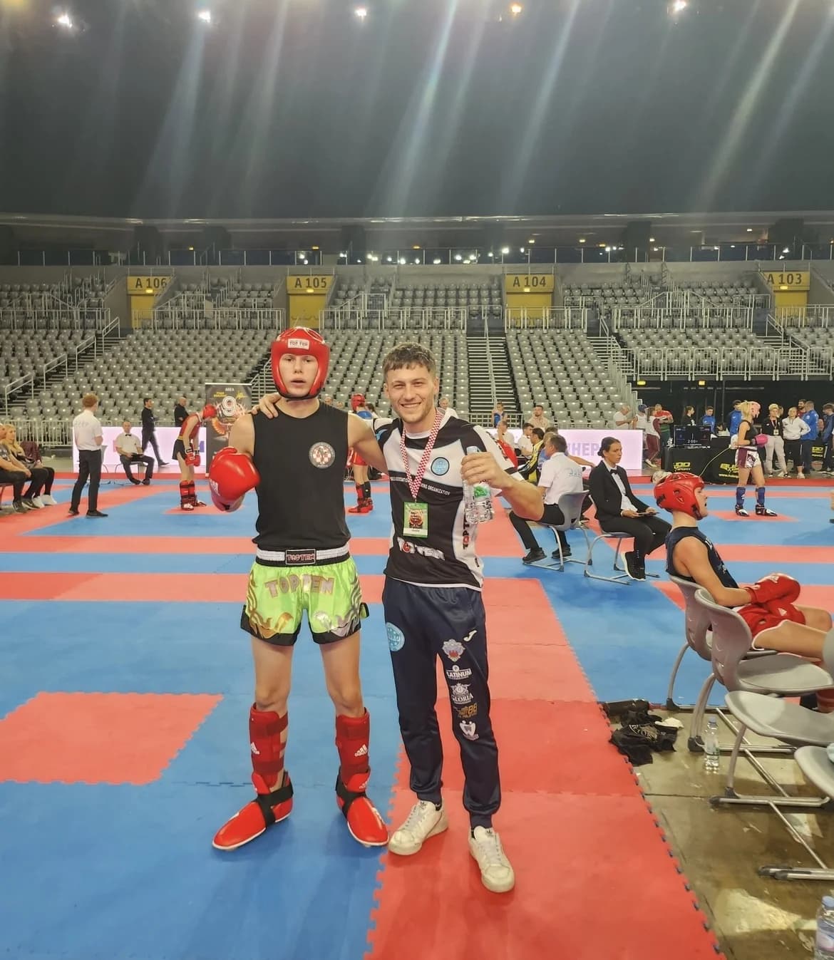 Ivano Đevlan i Matej Babić u Hrvatskoj reprezentaciji, Ivano ide po Svjetsko zlato!