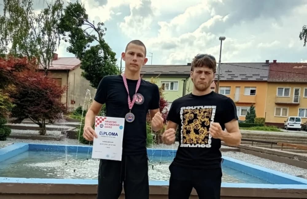 Ivano Đevlan i Matej Babić u Hrvatskoj reprezentaciji, Ivano ide po Svjetsko zlato!
