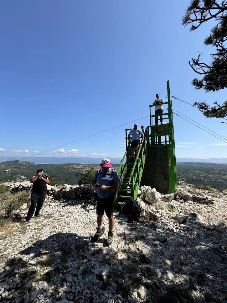 FOTO: HPD Gojzerica provela tri dana na Kvarneru