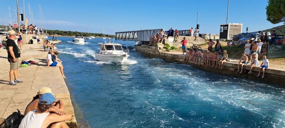 FOTO: HPD Gojzerica provela tri dana na Kvarneru
