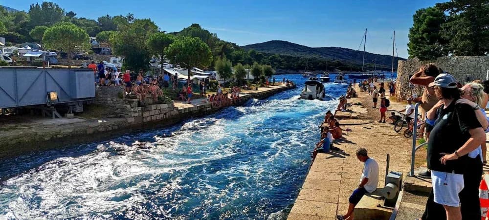 FOTO: HPD Gojzerica provela tri dana na Kvarneru