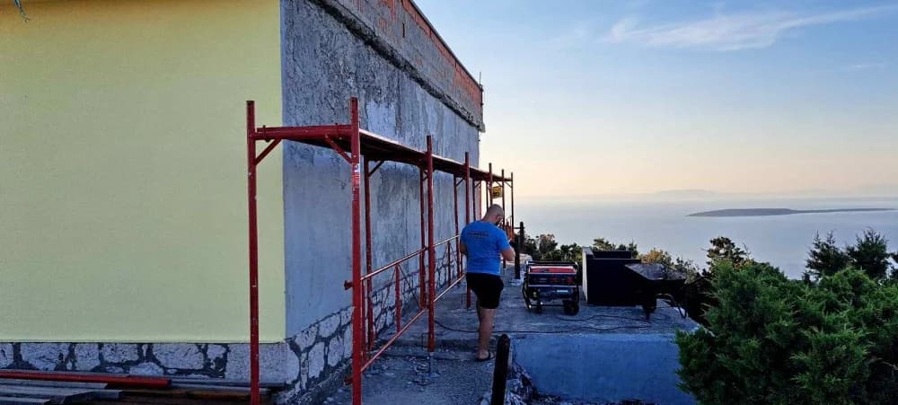 FOTO: HPD Gojzerica provela tri dana na Kvarneru