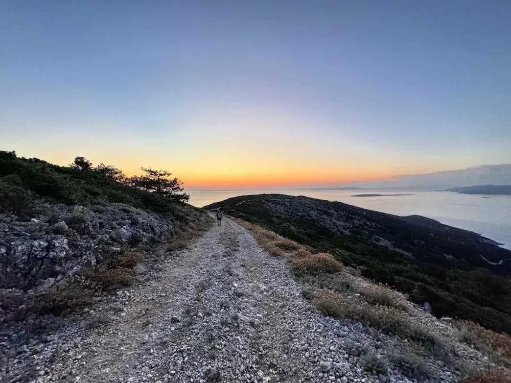 FOTO: HPD Gojzerica provela tri dana na Kvarneru