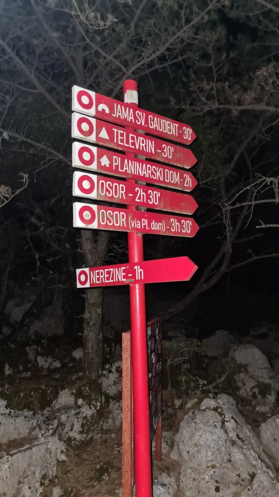 FOTO: HPD Gojzerica provela tri dana na Kvarneru