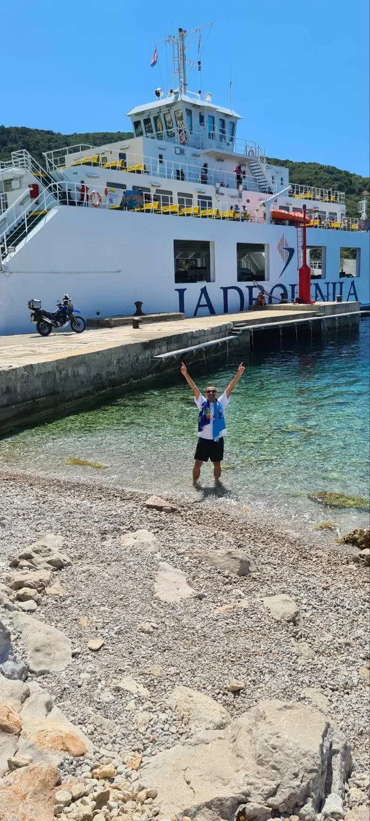 FOTO: HPD Gojzerica provela tri dana na Kvarneru