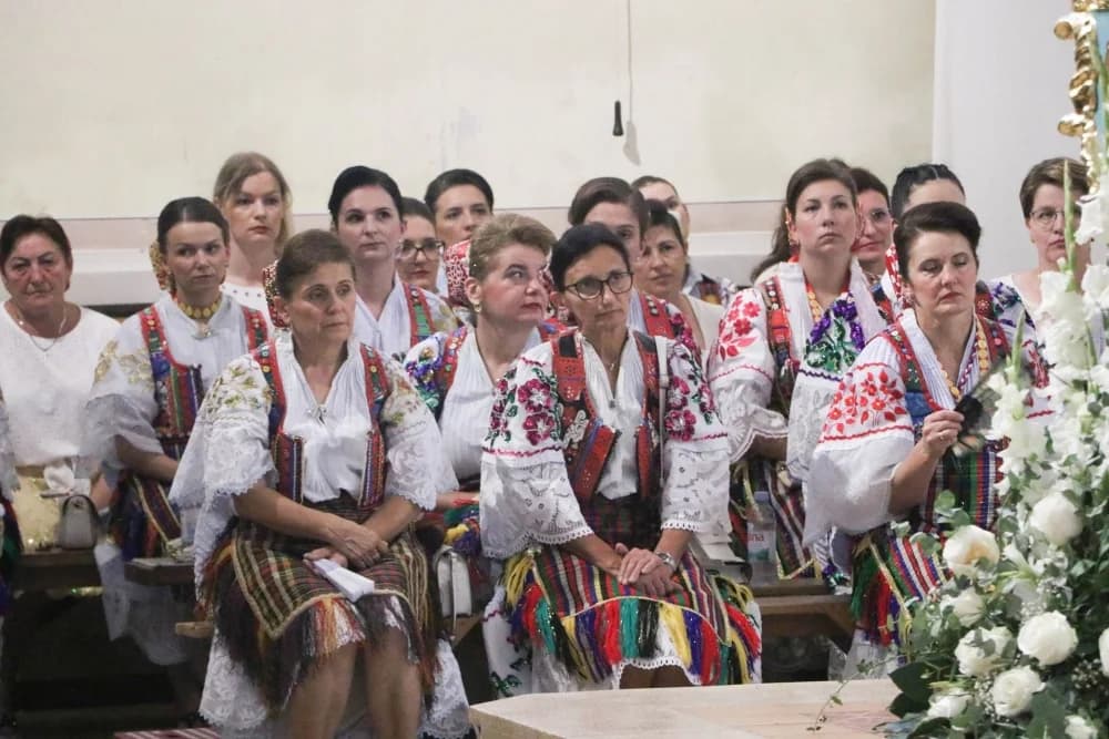 Biskup Ivo predvodio zahvalno euharistijsko slavlje u Tolisi