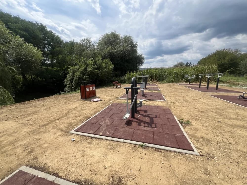 Brestovac dobio vježbalište na otvorenom