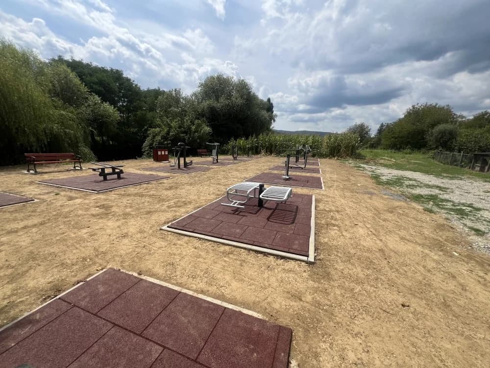 Brestovac dobio vježbalište na otvorenom