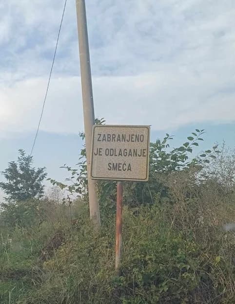 Stanari ulice u Dervišagi: ’Naša svakodnevica su ulica bez asfalta i divlji deponij!’