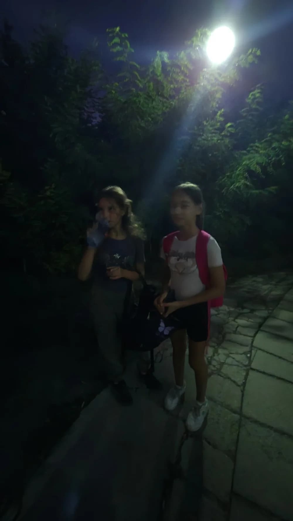 Požeški planinari promatrali suze sv. Lovre i vidjeli prekrasne prizore na nebu iznad Požege 