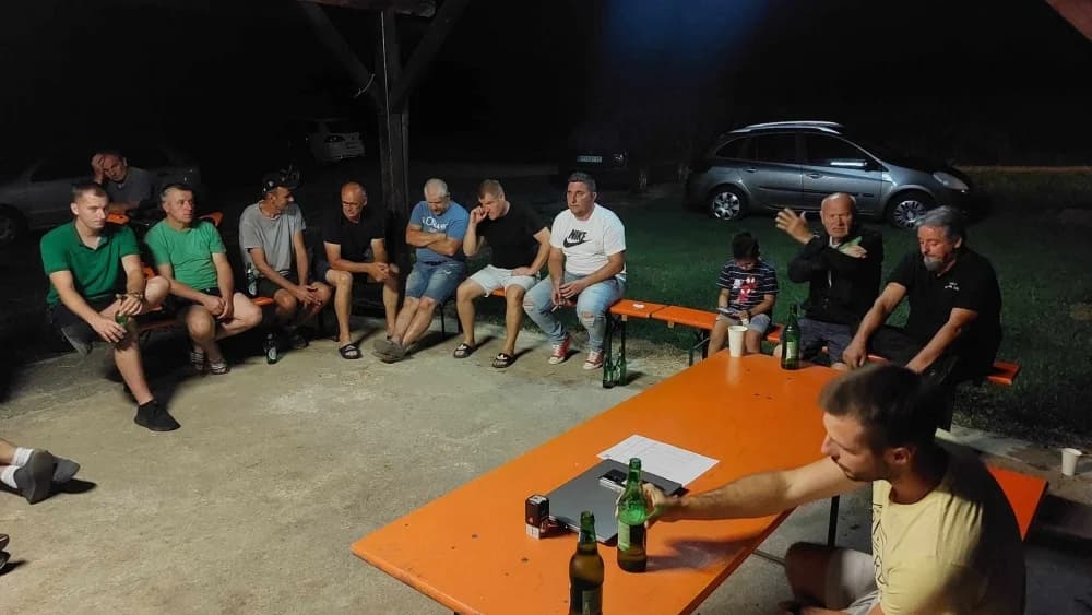 Ivan Rajič novi je predsjednik NK Lipa, izabran na izvanrednoj skupštini