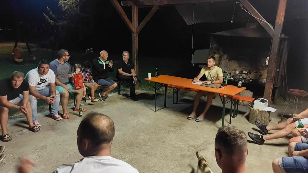 Ivan Rajič novi je predsjednik NK Lipa, izabran na izvanrednoj skupštini