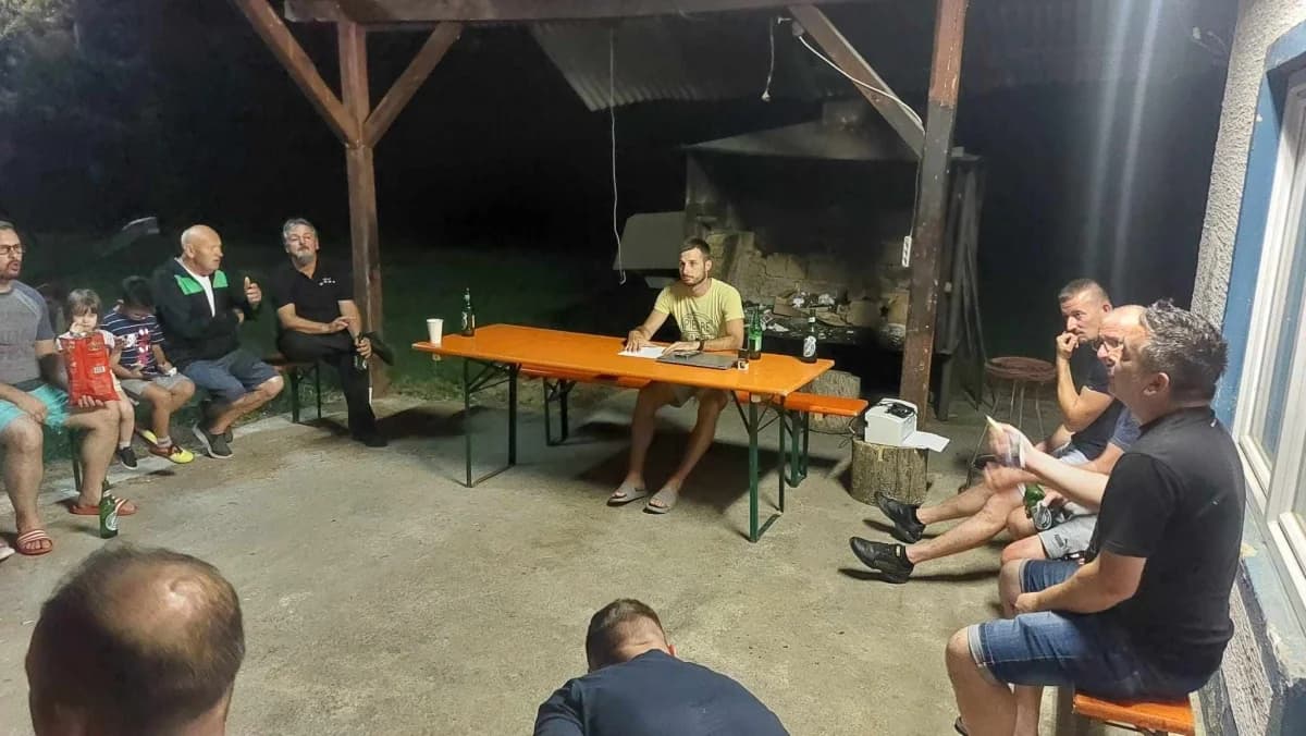 Ivan Rajič novi je predsjednik NK Lipa, izabran na izvanrednoj skupštini