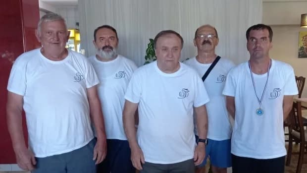 Udruga invalida rada Pakrac - Lipik: Zlatna medalja u pikadu