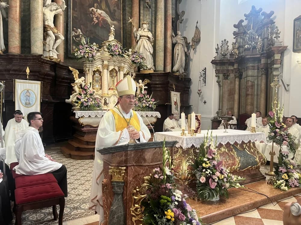 Svečana proslava blagdana sv. Roka u Virovitici