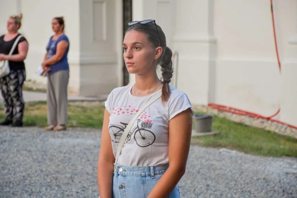 FOTO: Prvi dan Duhovnog vikenda u Kutjevu, 16.8.2024.