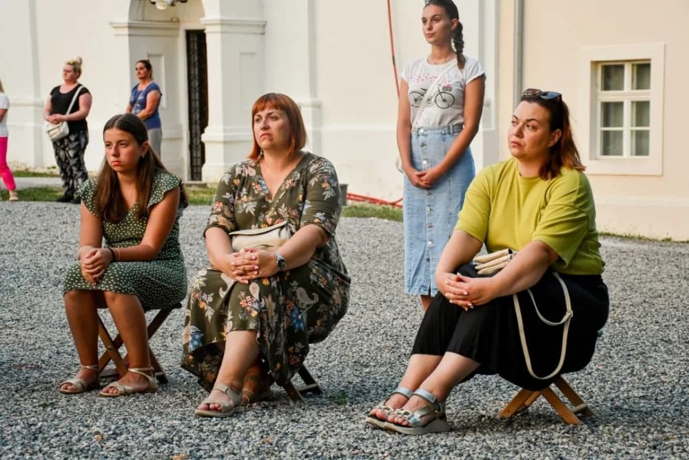 FOTO: Prvi dan Duhovnog vikenda u Kutjevu, 16.8.2024.