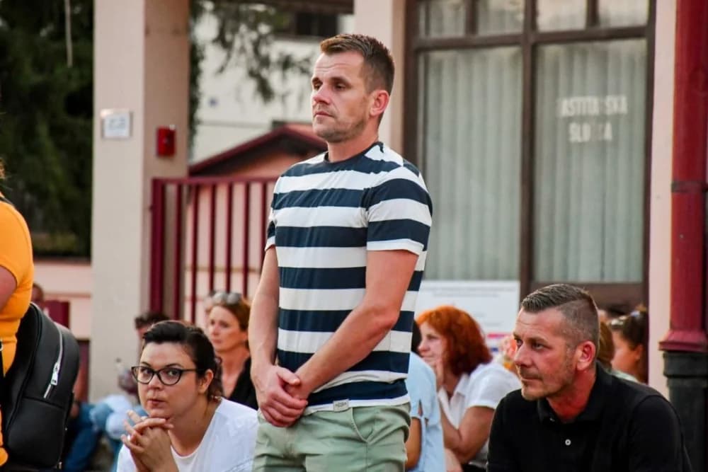 FOTO: Prvi dan Duhovnog vikenda u Kutjevu, 16.8.2024.