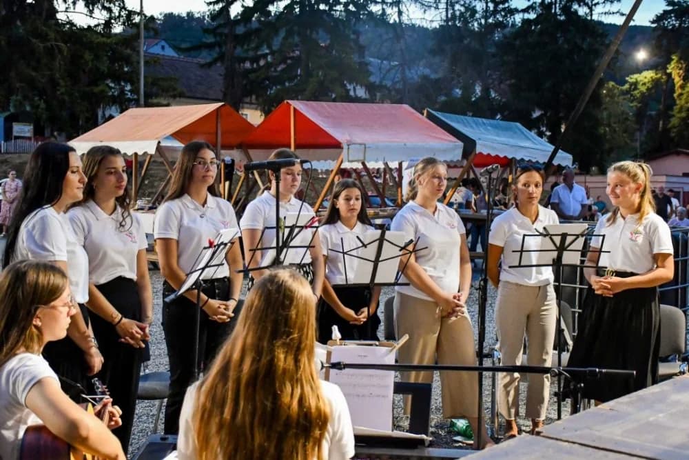FOTO: Prvi dan Duhovnog vikenda u Kutjevu, 16.8.2024.