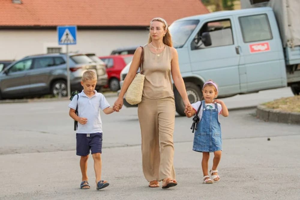 FOTO: Prvi dan Duhovnog vikenda u Kutjevu, 16.8.2024.