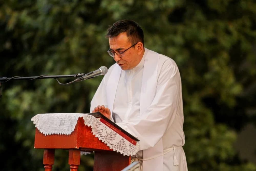 FOTO: Prvi dan Duhovnog vikenda u Kutjevu, 16.8.2024.