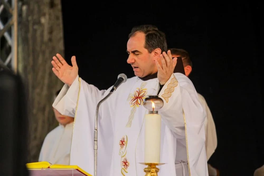 FOTO: Prvi dan Duhovnog vikenda u Kutjevu, 16.8.2024.