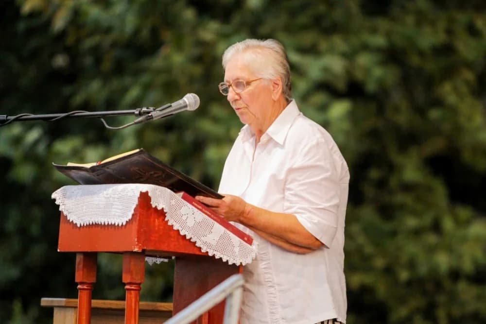 FOTO: Prvi dan Duhovnog vikenda u Kutjevu, 16.8.2024.