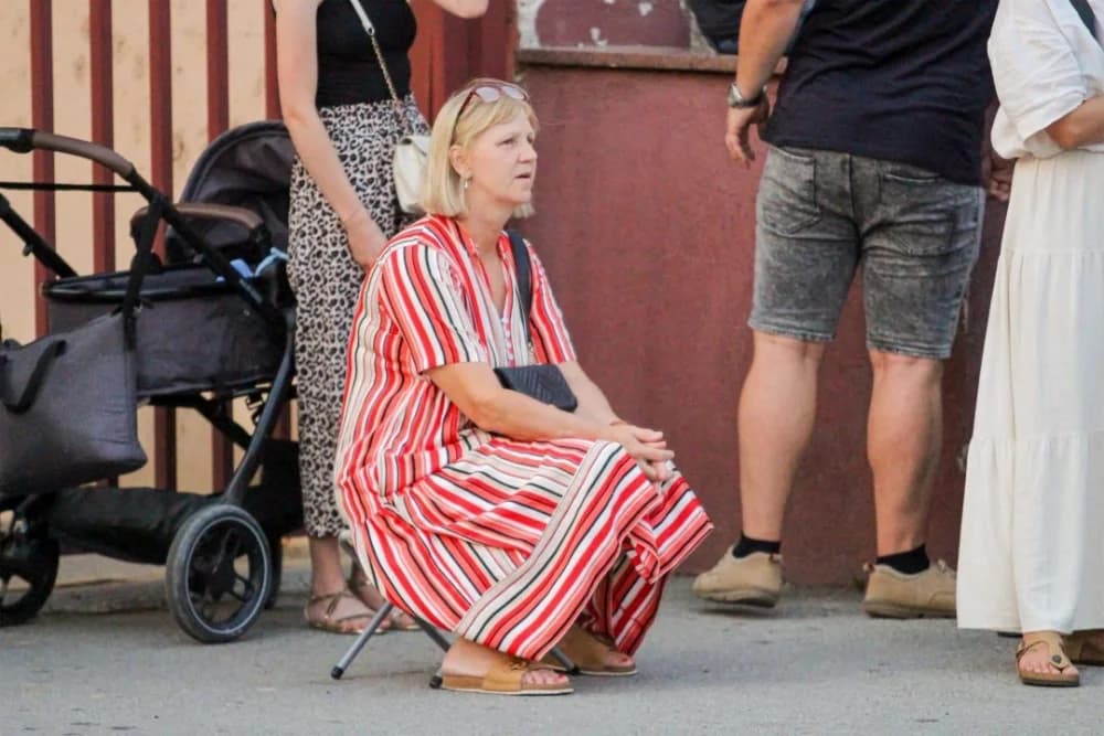 FOTO: Prvi dan Duhovnog vikenda u Kutjevu, 16.8.2024.