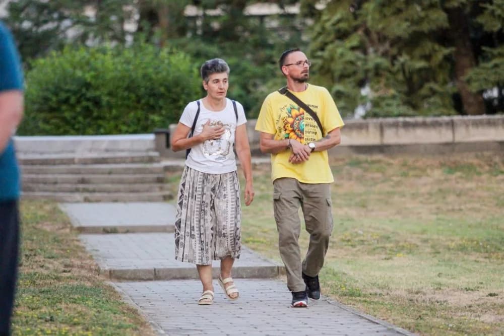 FOTO: Prvi dan Duhovnog vikenda u Kutjevu, 16.8.2024.
