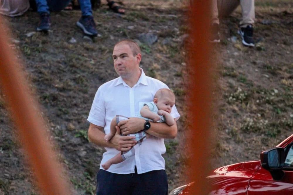 FOTO: Prvi dan Duhovnog vikenda u Kutjevu, 16.8.2024.