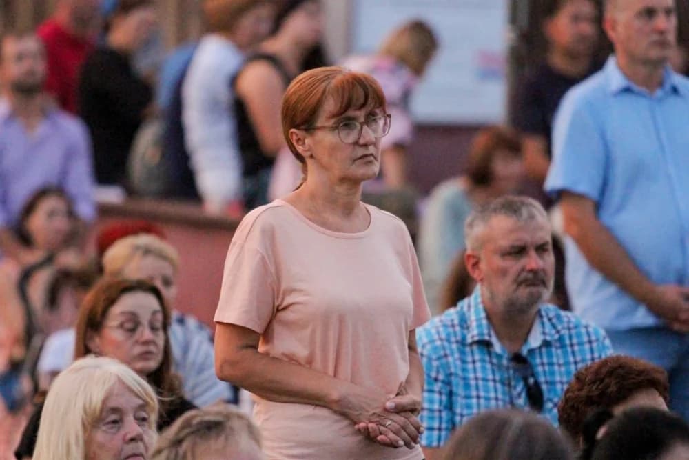 FOTO: Prvi dan Duhovnog vikenda u Kutjevu, 16.8.2024.